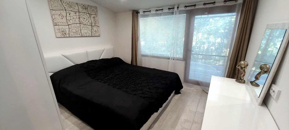 Дава се под наем Тристаен апартамент в Варна, Базар Левски - 60 кв.м за 562 € - Снимка #5