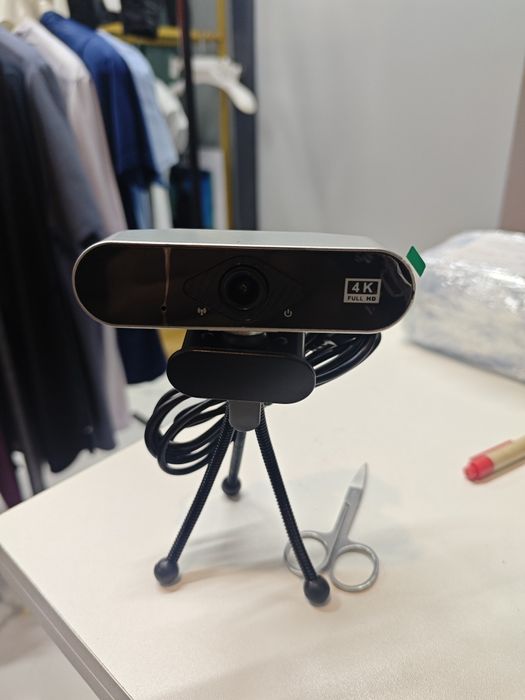 Веб камера 4k цена 4900