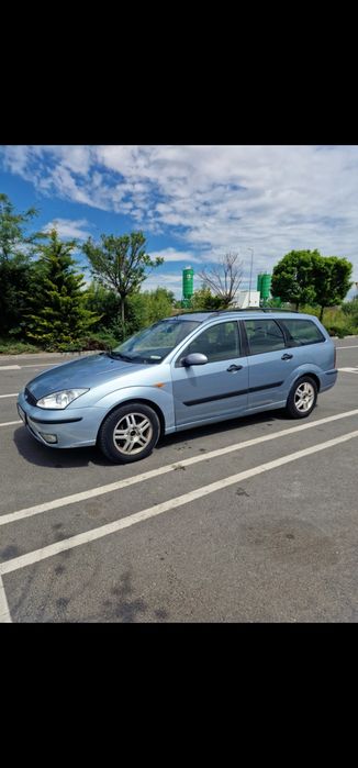 FORD Focus 2004 — imagine 3