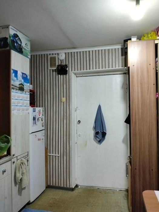 Продам общежите 24кв