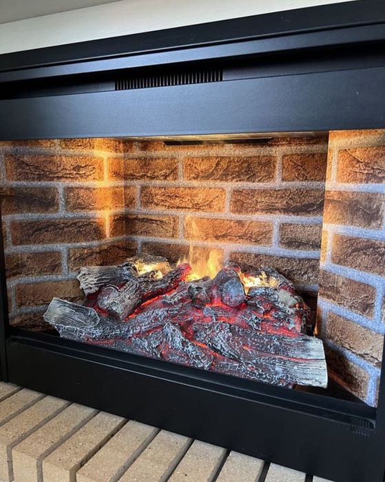 Декоративный камин