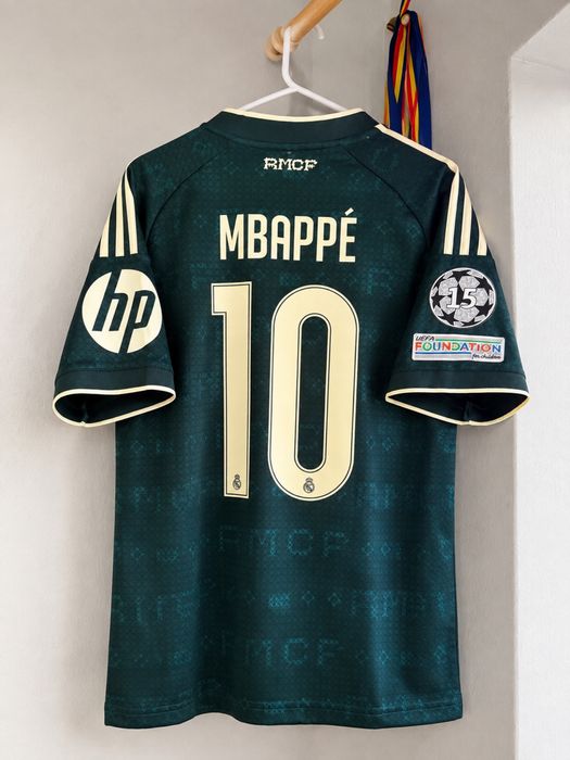 Tricou Real Madrid - Mbappe - M - nou cu eticheta - Adidas
