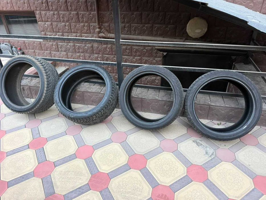 продам зимнюю резину