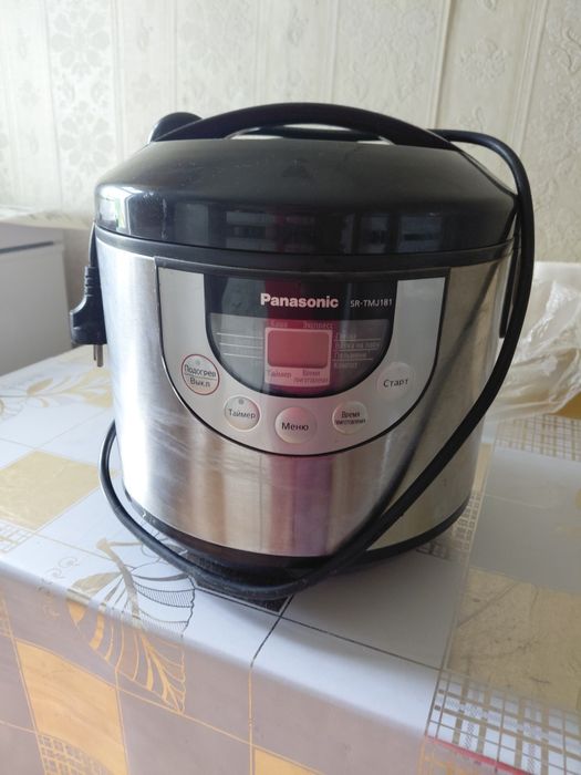 Мультиварка Panasonic