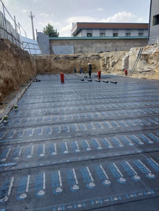 Gidroizolyatsia xizmati