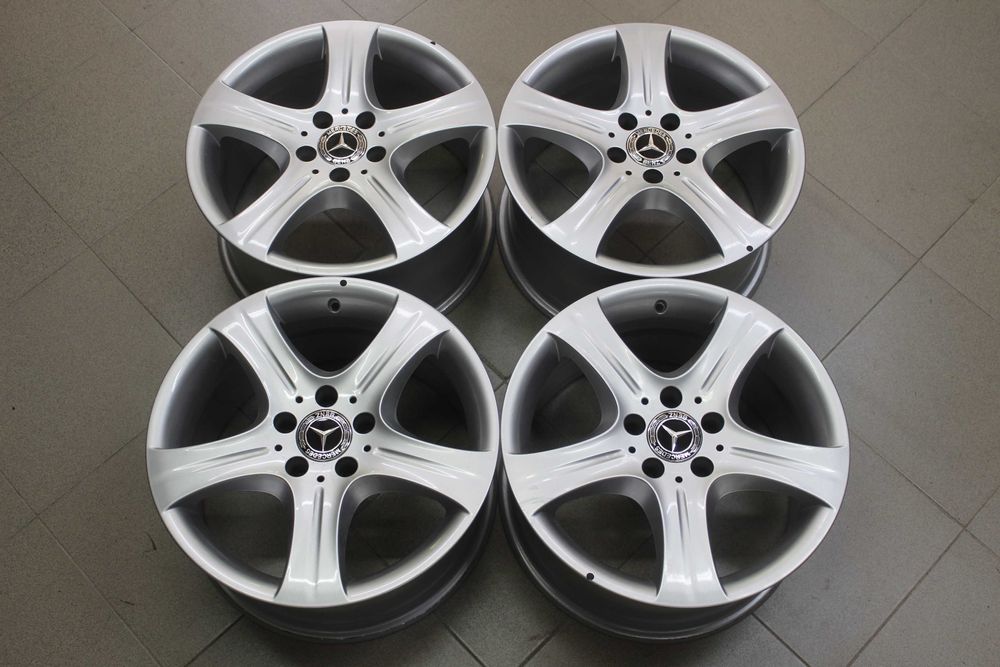 Джанти 17" Mercedes E-класа W212