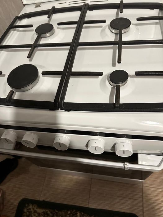 Плита Hansa газовая