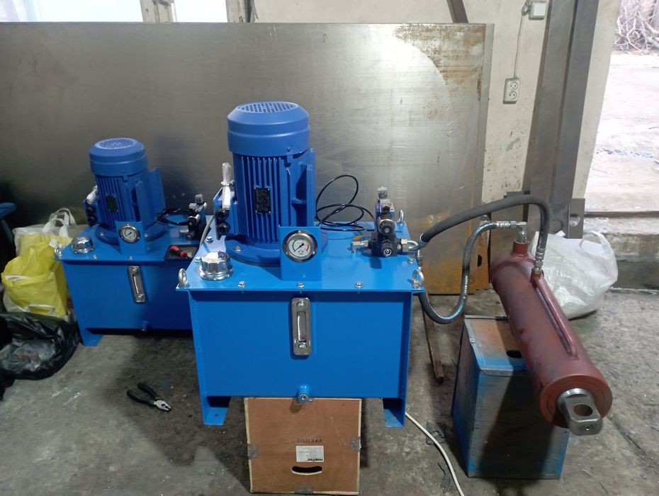 Гидравлика для оборудования