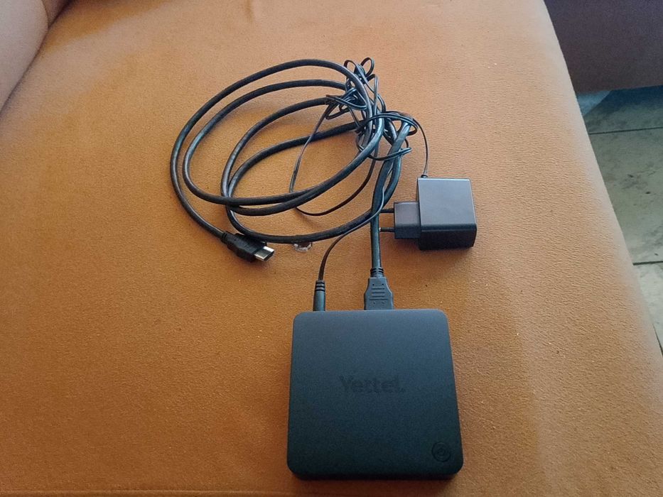 TV BOX Yettel zhv10