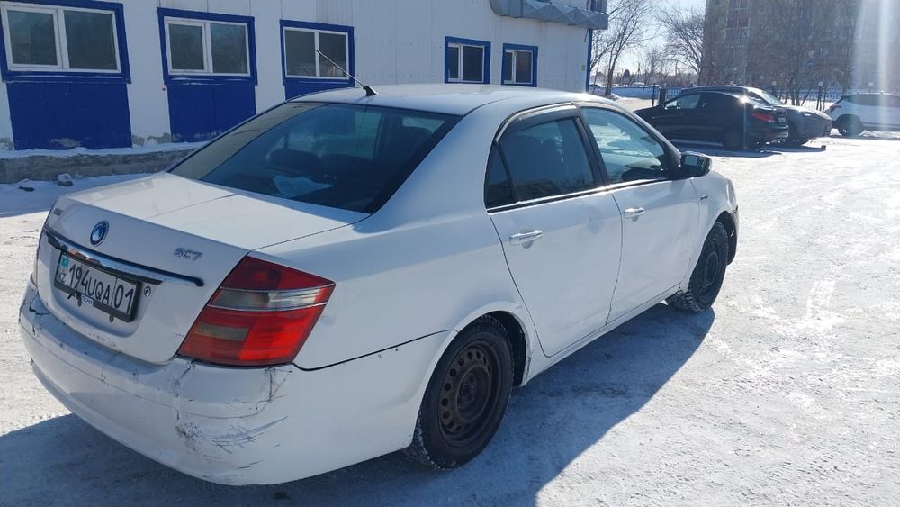 Продам GEELY SC7