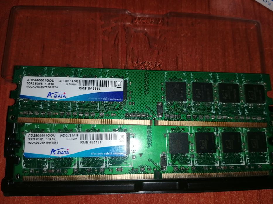 DDR2 Ram памет 800 MGz