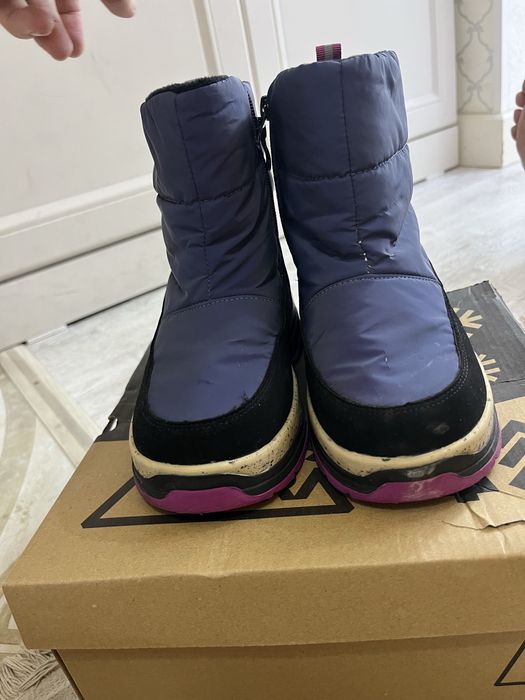 Осенние, зимние сапоги