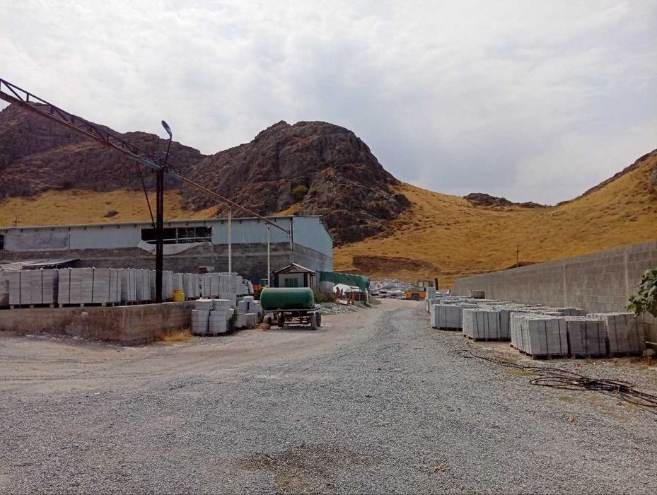 Мирамир тошлари ишлаб чиқарилади