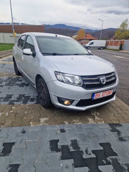 Dacia logan DCI.
