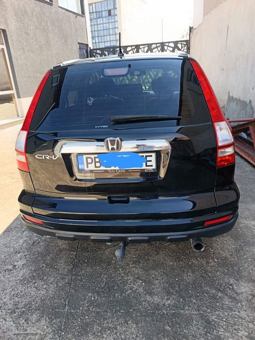 Honda Crv 2011 4x4