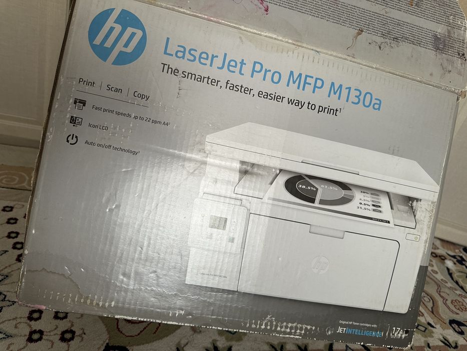 Продается принтер 3в1 M129-M134
