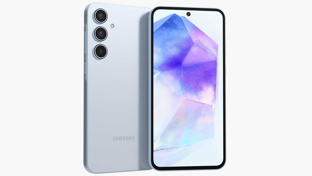 Samsung Galaxy A55