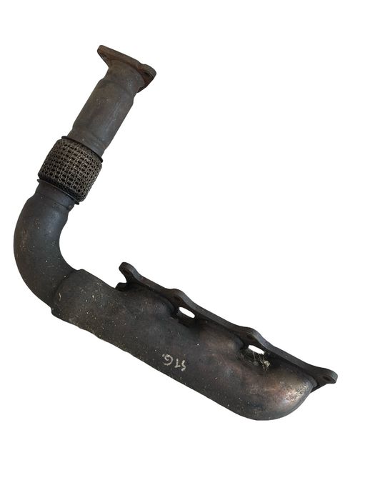 Galerie Evacuare Stanga Volkswagen Touareg 7P5, 7P6 2010 - 2018 3.0 V6