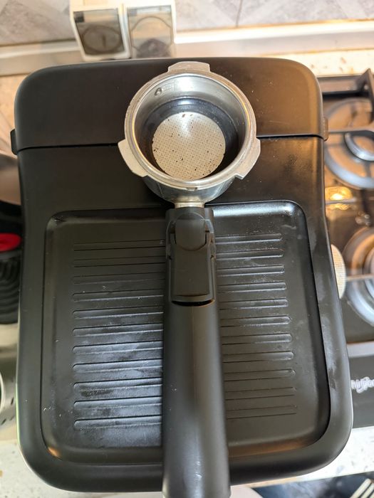 Esspresor de cafea Silvercrest