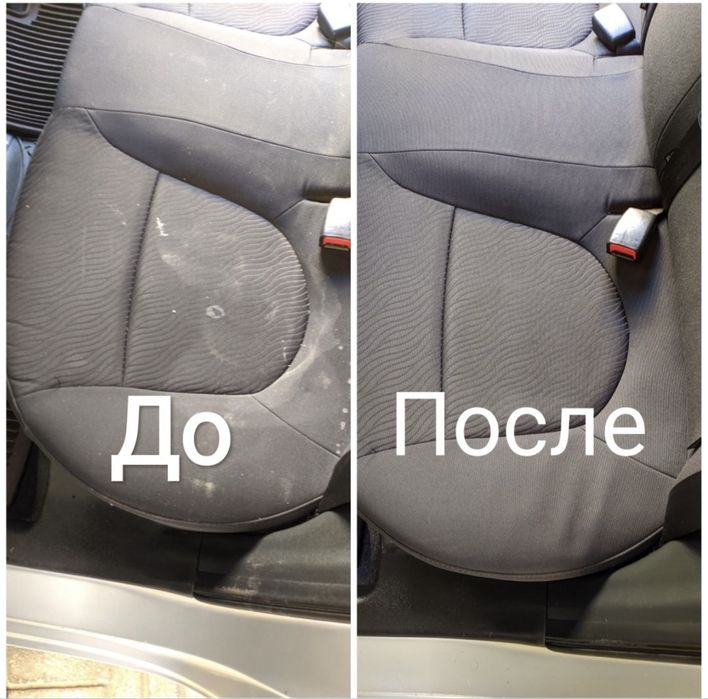 Авто Химчистка – Машина салони тозалаш хизмати