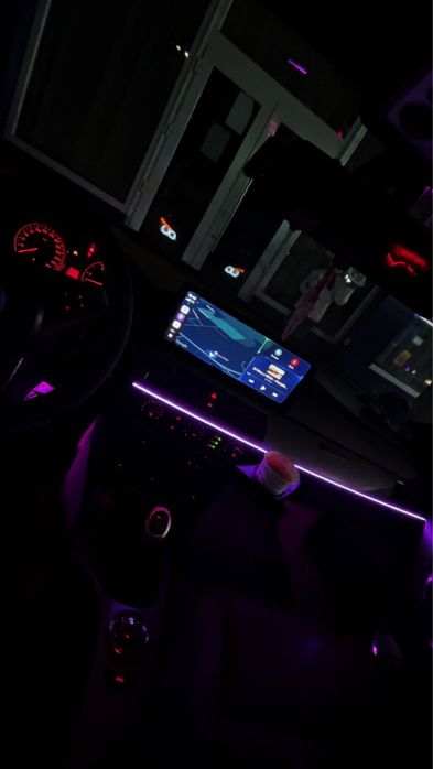 Vand BMW e60 2.5 M57