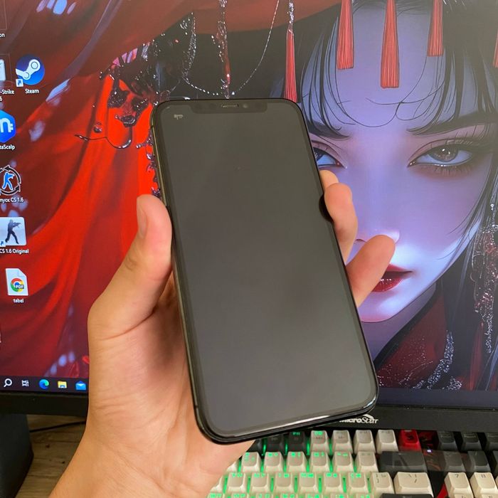 IPhone 11 pro modeli