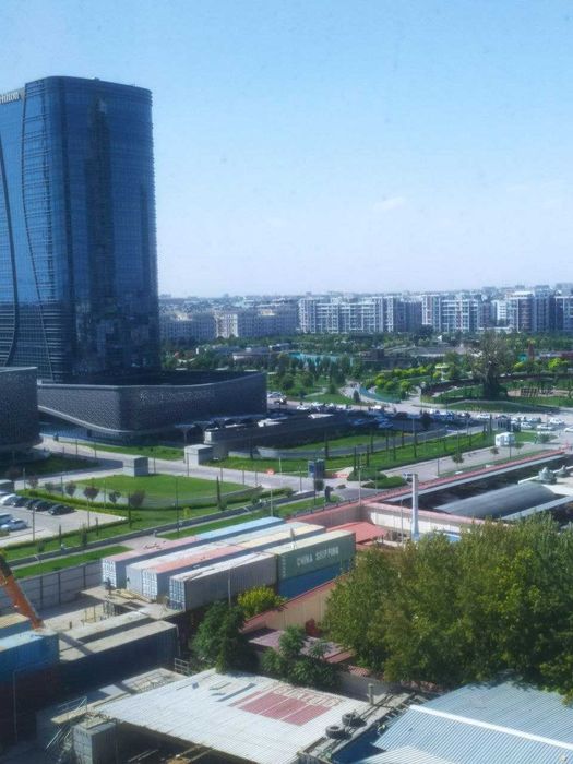 Продам 2-х комнатную в NEST ONE (53кв.м) TASHKENT CITY 2/8/51