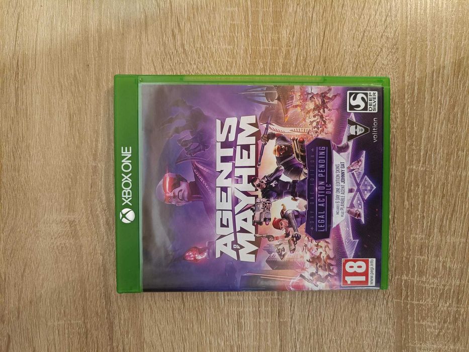 Jocuri pentru XBOX One The Elder Scrolls,Lego World, Agents Mayhem