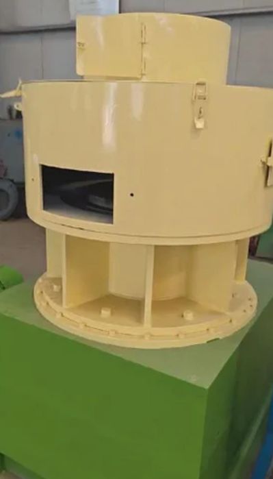 Гранулятор для древесных опилок