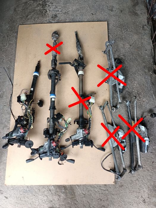 Запчасти БМВ е36 ходовая