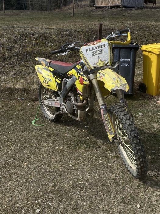 vand suzuki rmz 250