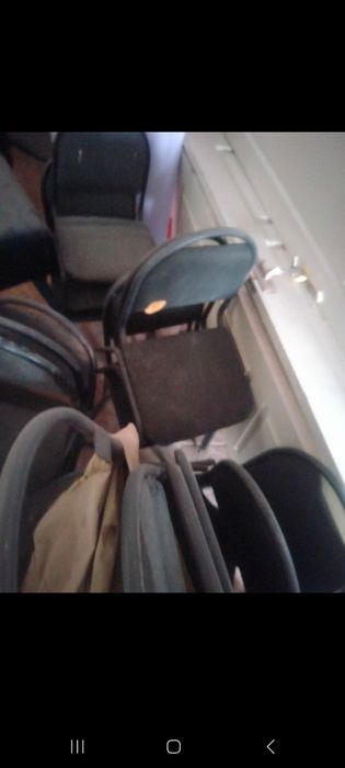 Стулья офисные б/у