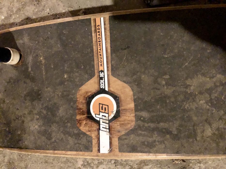 Планински борд Mountain board MBS