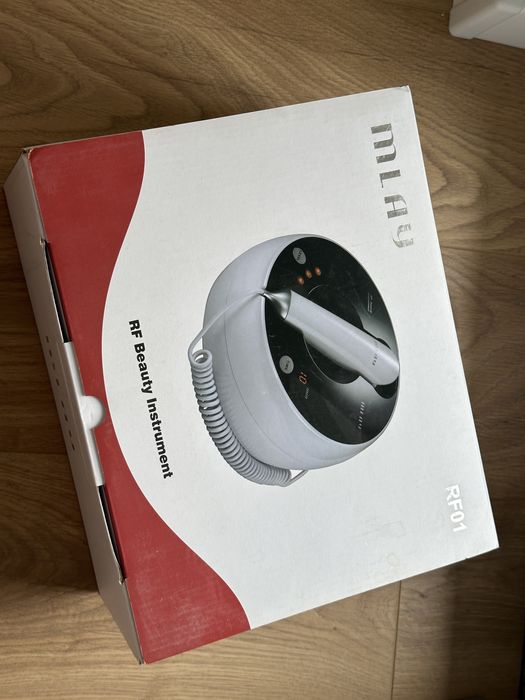 Радиочестотен лифтинг машина