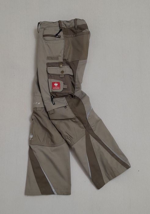 Pantaloni salopeta Engelbert Strauss Cordura Motion 134 - 140 unisex