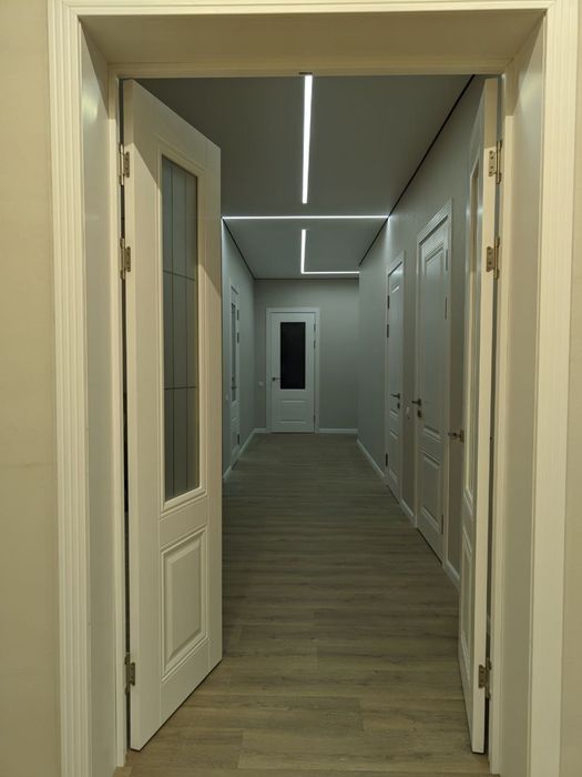 Установка дверей с гарантией качества