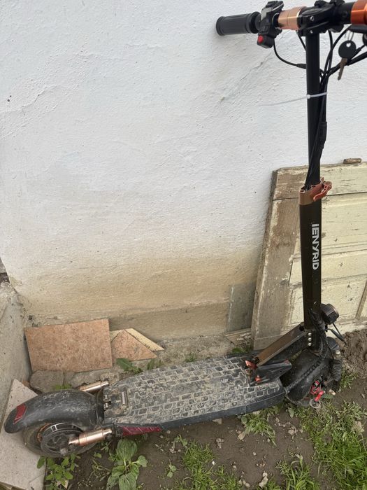 Trotineta electrica ienyrid m4 pro s+ max