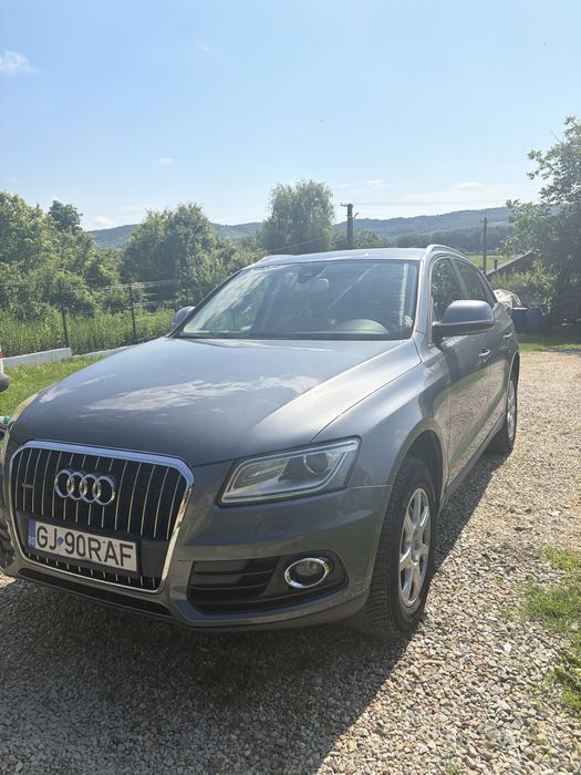 AUDI Q5 2014