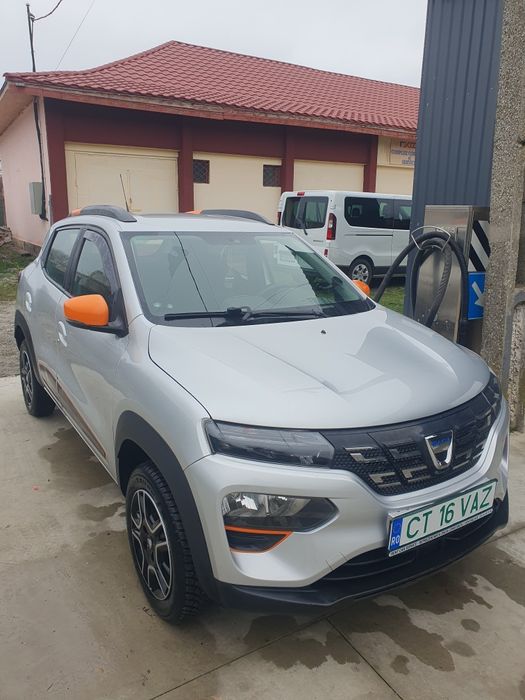 Dacia spring garantie