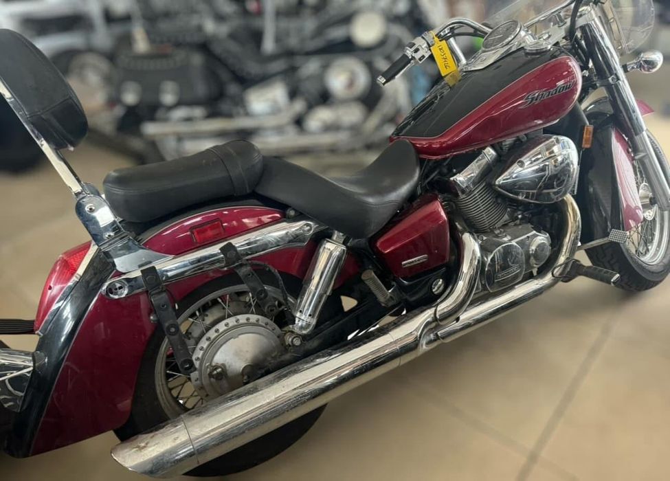 Honda VT 750 Shadow Aero 2006 на ЧАСТИ