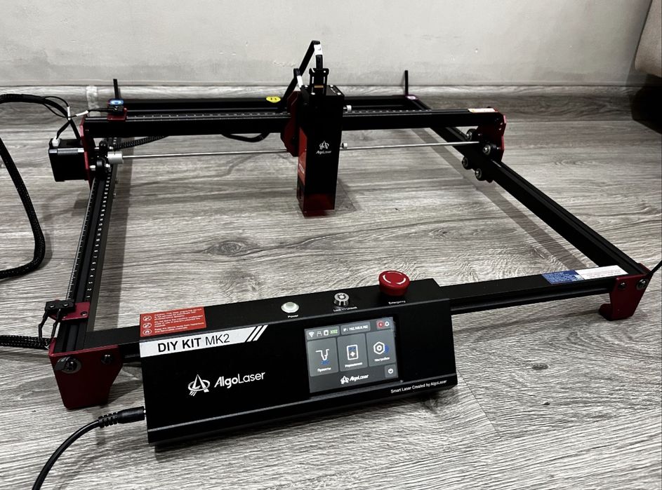 Лазерный станок algolaser mk2 10w