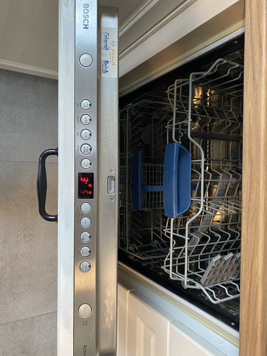 Съдомиялна Бош Activ Water Eco