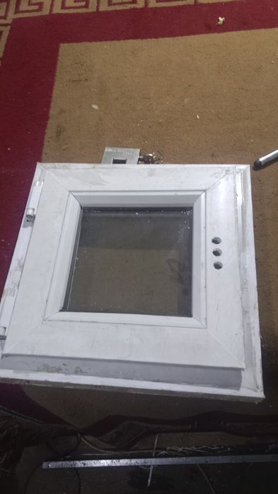 Металлопластиковый окна