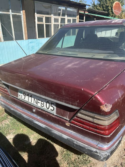 Mercedes-Benz E200 W124, 2.0 механика