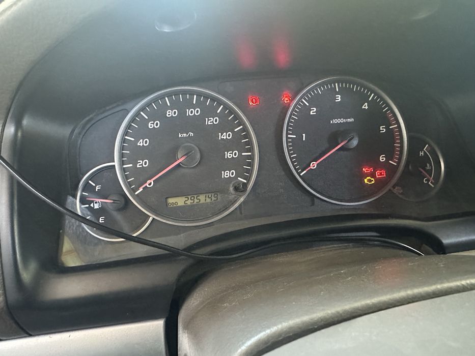 Tayota prado 120 дизел 3-литp