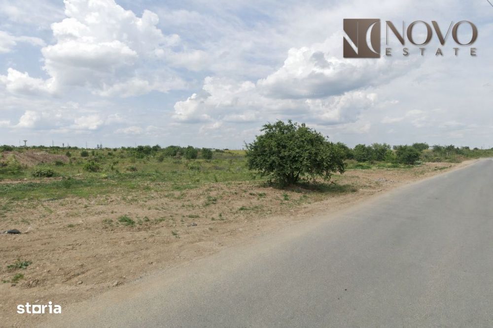 Teren de vanzare | Catelu | 20.060 mp