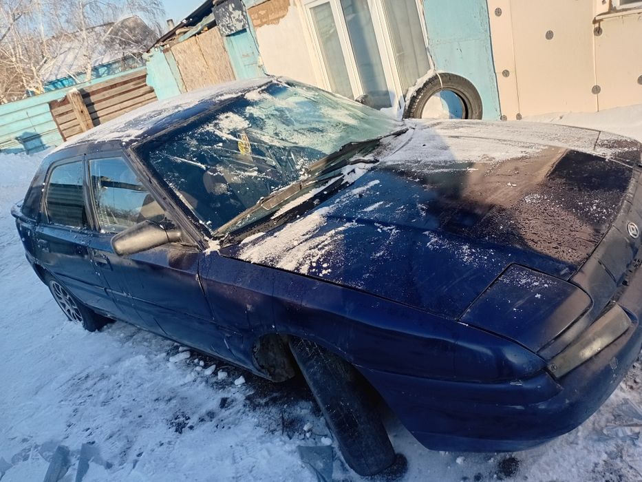 Мазда 323 слепая