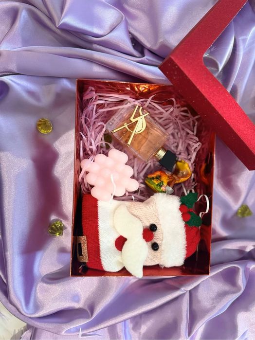 Подарочные боксы