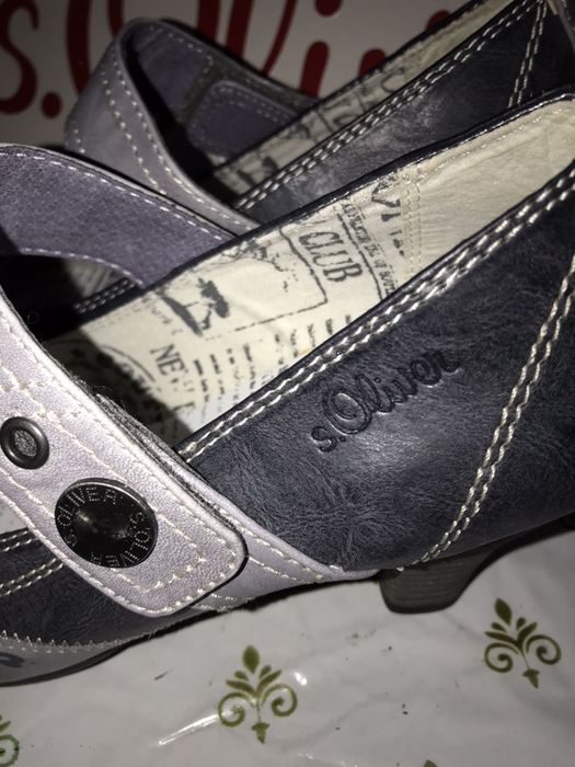 s. Oliver brend 40 razmer