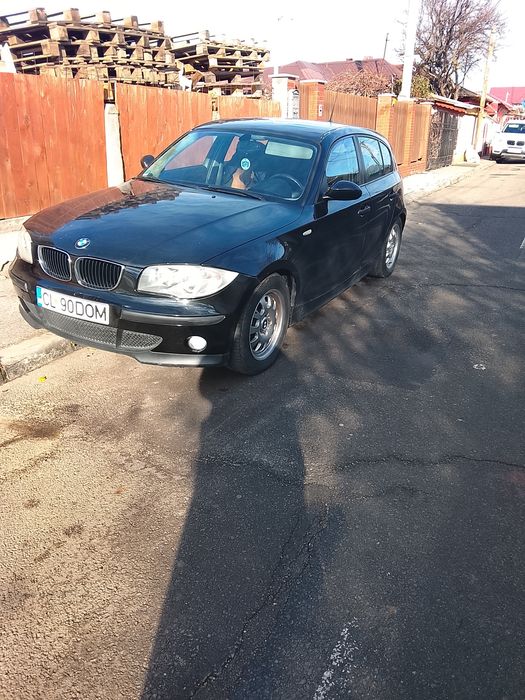 Schimb BMW seria 1